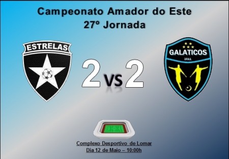 Est. da Mouta Vs. Galaticos 2011